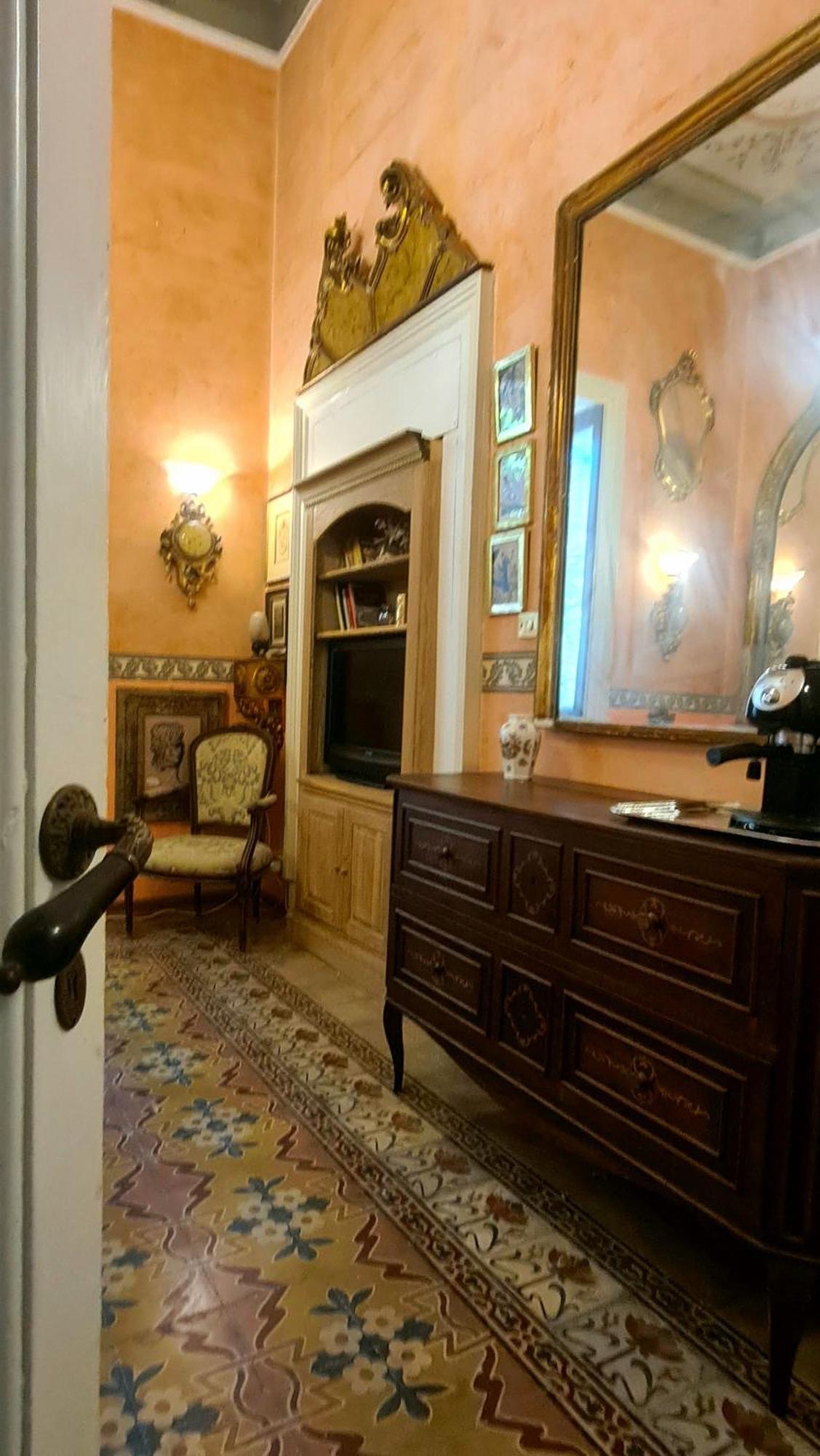 Casa Gabriele Hotel Catania Eksteriør billede