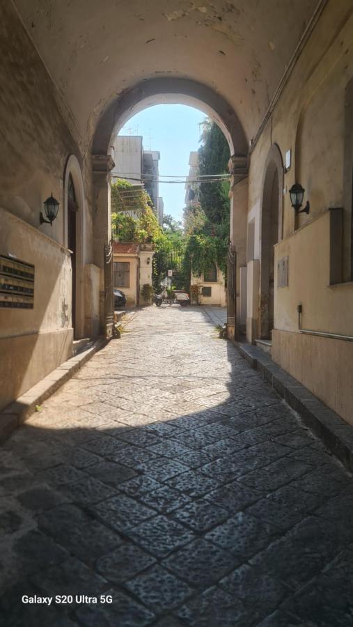 Casa Gabriele Hotel Catania Eksteriør billede